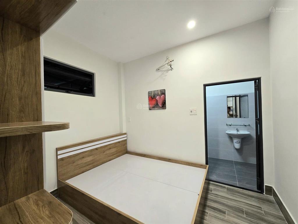 Nhà 2 mặt tiền kinh doanh hoà xuân ngang 9m hiếm