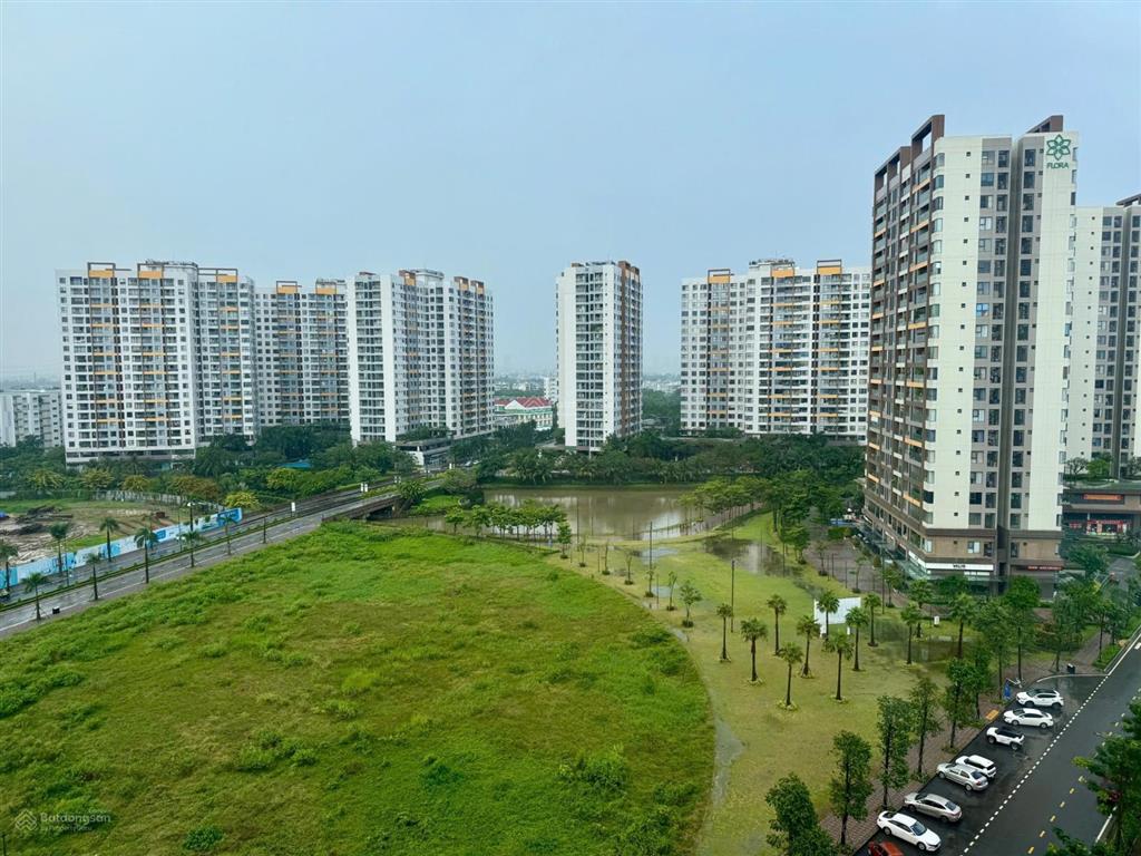 Bán căn góc, panorama 86m2, 2pn2wc, sổ hồng sẵn, giá 5.3 tỷ vnđ, mizuki park, bình chánh