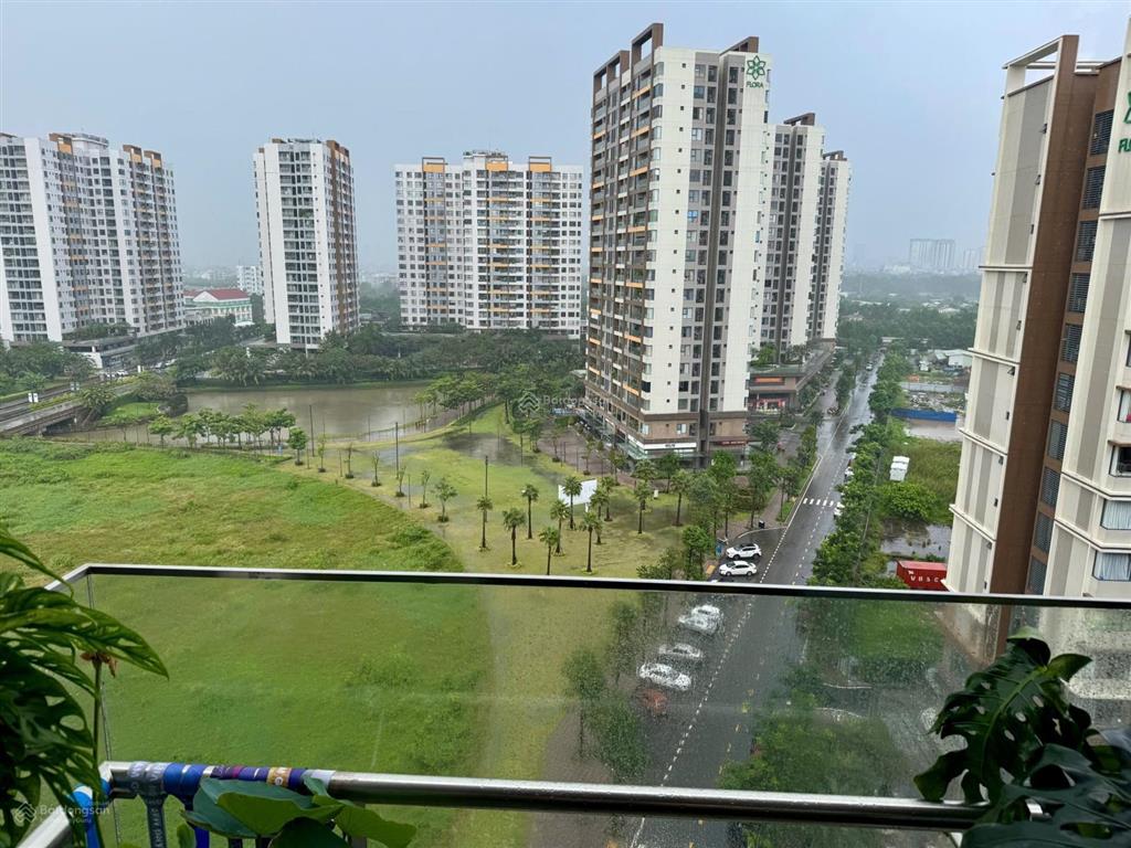 Bán căn góc, panorama 86m2, 2pn2wc, sổ hồng sẵn, giá 5.3 tỷ vnđ, mizuki park, bình chánh