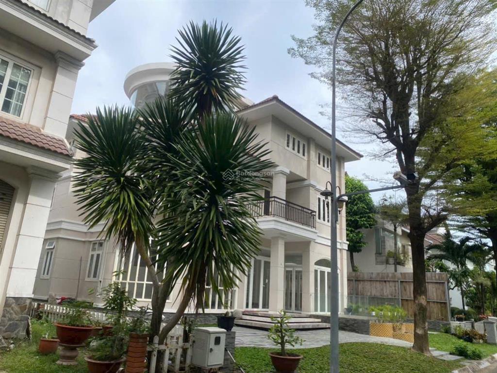Biệt thự xanh gần 400m2 giữa lòng thành phố hoa lệ. cơ hội vàng để nhà đầu tư đẳng cấp sở hữu