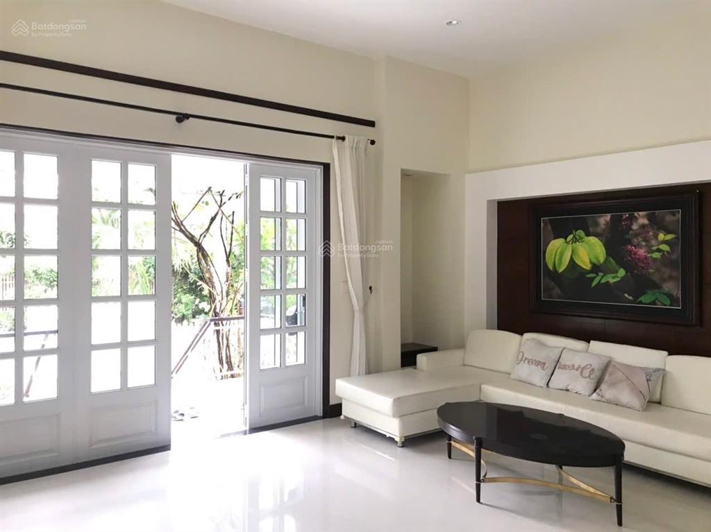 Villa căn góc hai mặt tiền khu compound nguyễn văn hưởng, p thảo điền, q2. 15mx21m 6pn 5wc