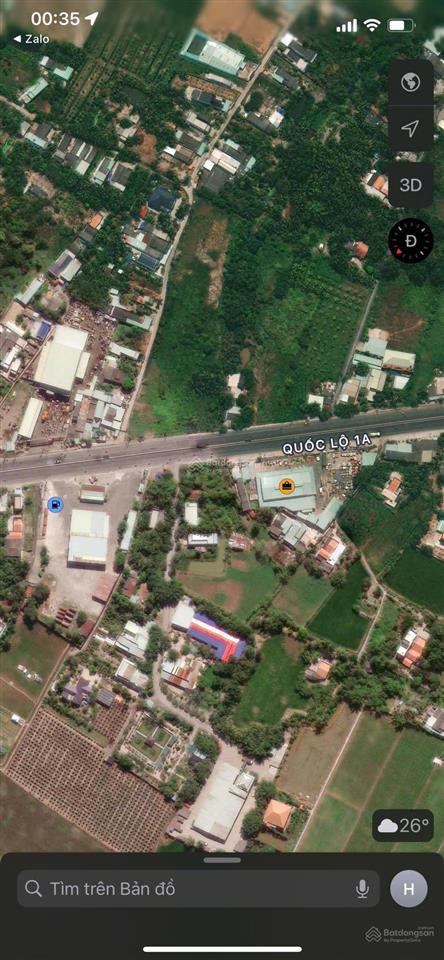 Bán đất góc 2 mặt tiền nở hậu siêu to 1.800m2 với giá cực rẻ