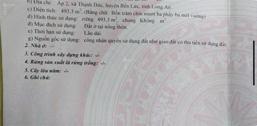 Bán đất góc 2 mặt tiền nở hậu siêu to 1.800m2 với giá cực rẻ
