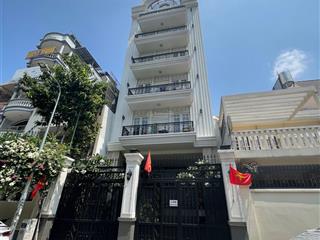 Bán nhà quận 1 nguyễn thị minh khai, quận 1 6x17m. công nhận 105m2 kết cấu 6 tầng + st thang máy