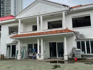 Biệt thự to ngay trung tâm thảo điền  quận 2, 1.800m2, an ninh 24/7