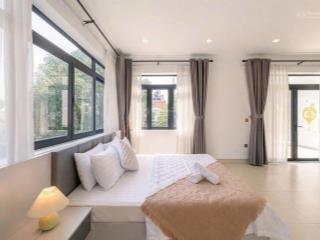 Biệt thự đẹp tại đường nguyễn văn hưởng, có hồ bơi trong nhà với gần 500m2