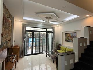 Cho thuê nhà mặt tiền thảo điền 5m x 11m trệt 2 lầu
