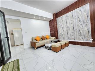 Chung cư đền lừ  thang máy  lô góc siêu thoáng  có sân trồng hoa