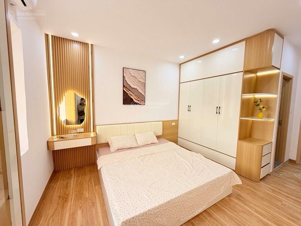 Khu e đền lừ  90m2 4.79 tỷ  view mặt phố tân mai  nhà đẹp ở luôn