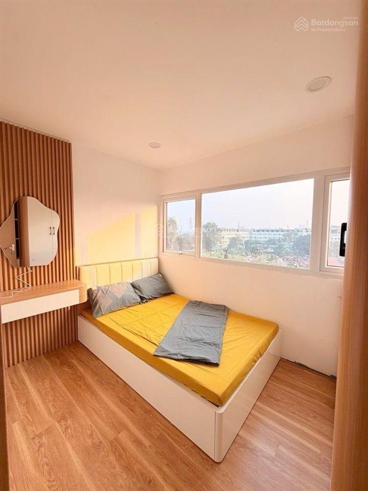 Khu e đền lừ  90m2 4.79 tỷ  view mặt phố tân mai  nhà đẹp ở luôn