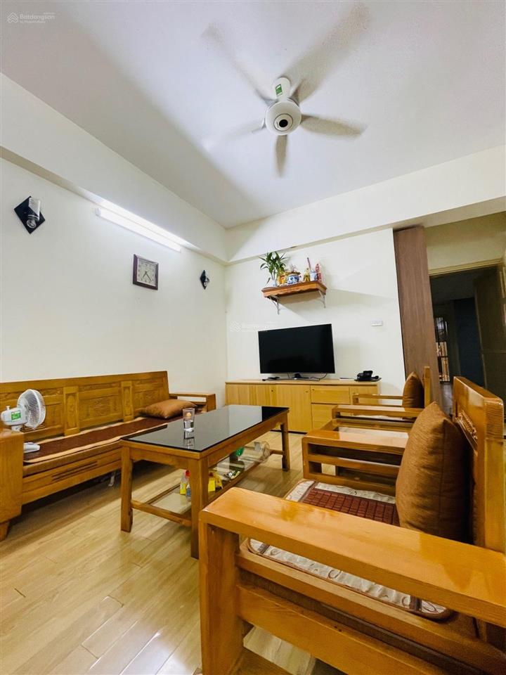Chung cư 151 a1 nguyễn đức cảnh  sổ đỏ lâu dài  gần hồ đền lừ  nhà tầng trung lô góc