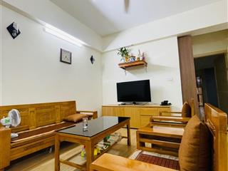 Chung cư 151 a1 nguyễn đức cảnh  sổ đỏ lâu dài  gần hồ đền lừ  nhà tầng trung lô góc