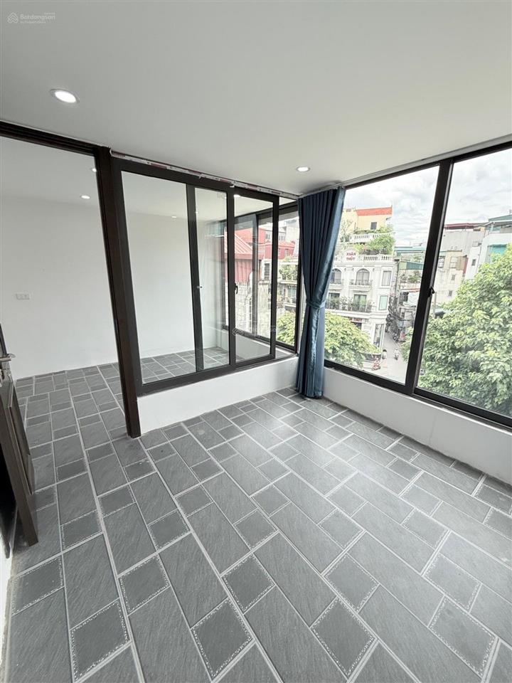 Bán nhà bạch mai 5 tầng full nội thất ô tô đỗ cửa