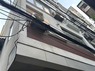 Nhà dân xây hoàng mai lô góc mặt tiền rộng ngõ thông