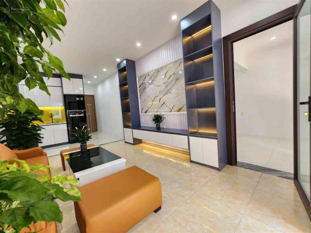 Căn hộ tầng 2 mai động siêu thoáng, full nội thất