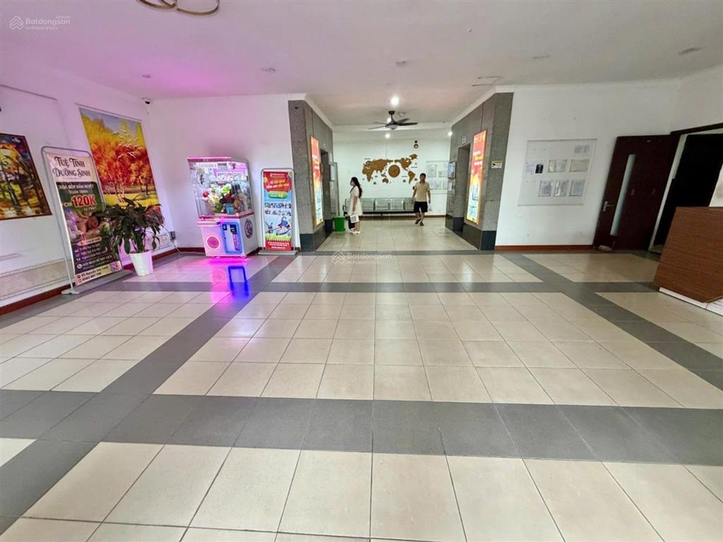 Căn hộ 151 nguyễn đức cảnh hoàng mai | view hồ đền lừ full nội thất 86,26m 2 ngủ 2
