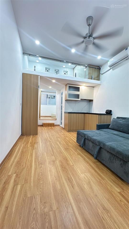 Tập thể thọ lão  55m2  nhỉnh 2 tỷ  nhà đẹp ở luôn  gần hồ  vài bước lên phố
