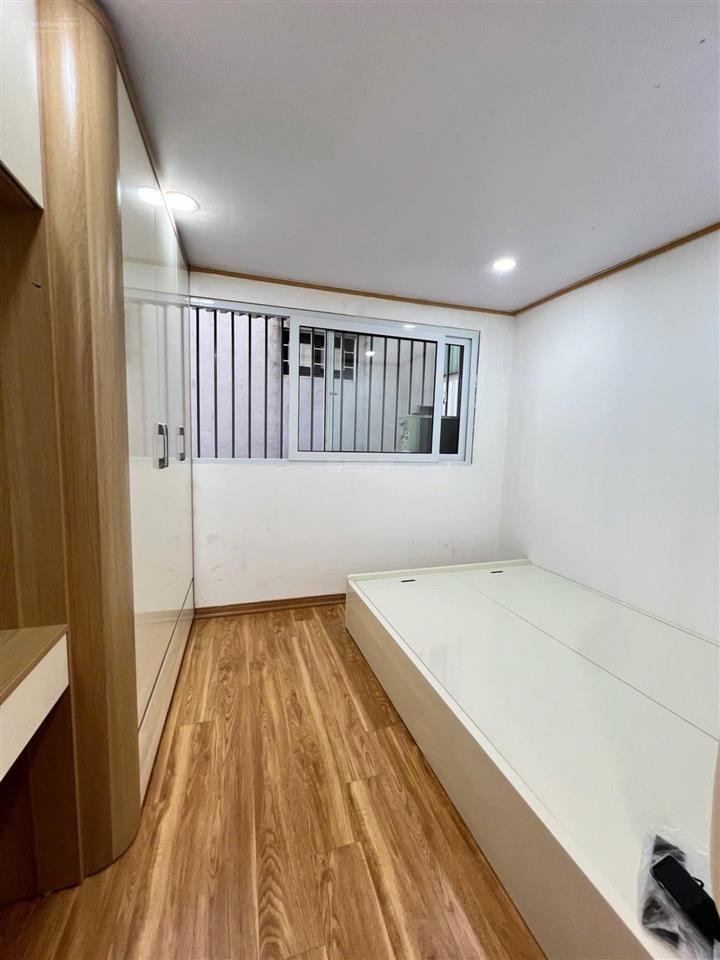 Tập thể thọ lão  55m2  nhỉnh 2 tỷ  nhà đẹp ở luôn  gần hồ  vài bước lên phố