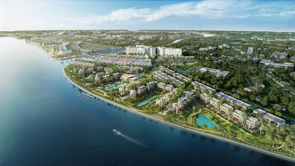 Mới nhất khu. căn góc 2 mặt tiền, trục chính thông ra quảng trường kđt tây sông hậu