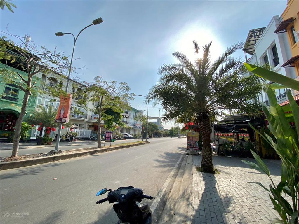 Hàng hiếm! shophouse trục chính triệu quang phục (kđt tây sông hậu). chỉ duy nhất 01 căn.