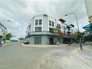 Mới nhất. 01 căn ngay trục thương mại  kđt tây sông hậu (mekong district)