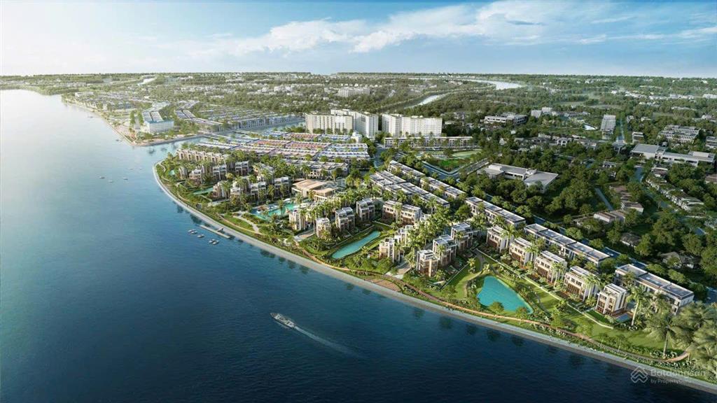 Duy nhất khu! nền góc dt lớn giá tốt, trục chính đường số 5  kđt tây sông hậu (mekong district)