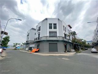 Mới nhất! căn góc 2 mặt tiền. ngay trục kinh doanh kđt tây sông hậu