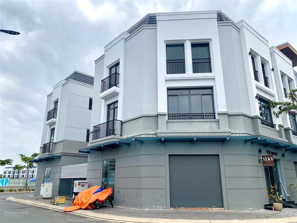 Mới nhất! căn góc 2 mặt tiền. ngay trục kinh doanh kđt tây sông hậu