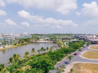Duy nhất! nền góc 2 mặt tiền, diện tích lớn  kđt nam long 2 central lake