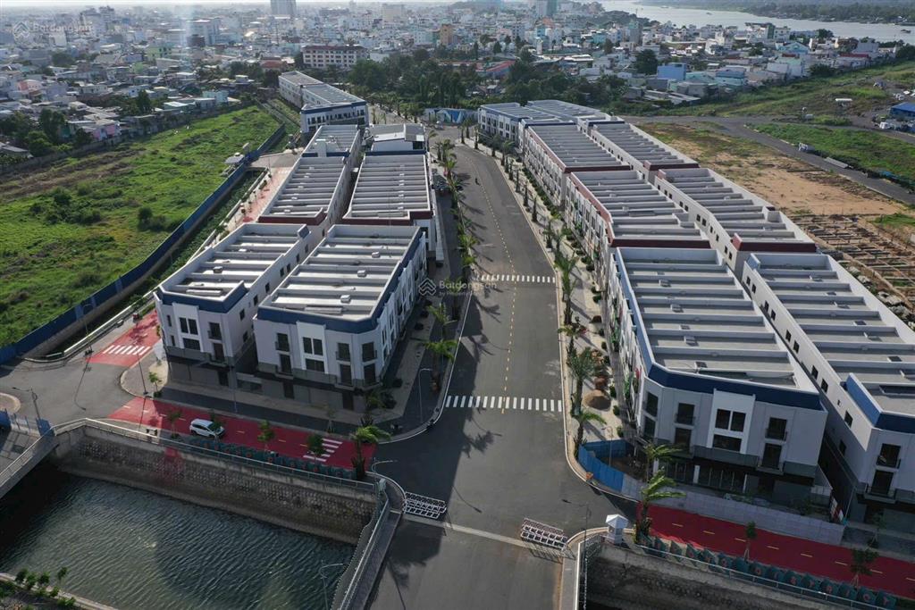Giá tốt khu! nhà 1t2l tây sông hậu. đón sóng hạ tầng mở đường điện biên phủ