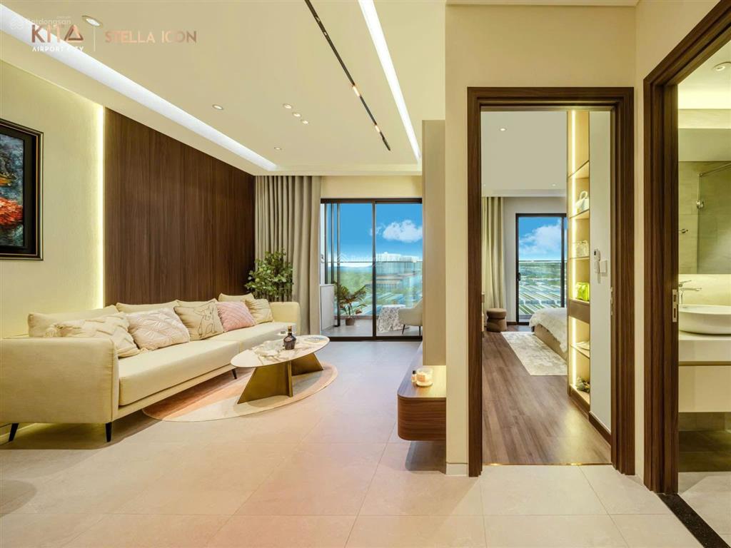 Chính sách đột phá! thanh toán chỉ 15% đến khi nhận bàn giao nhà  căn hộ 1pn stella icon