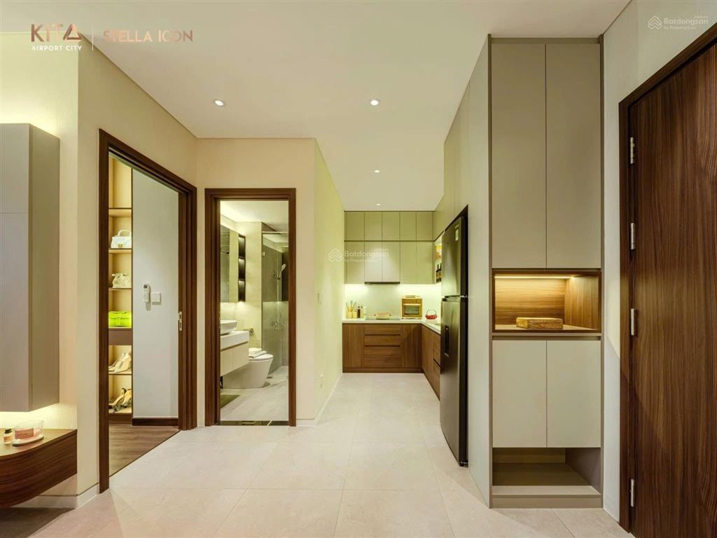 Chính sách đột phá! thanh toán chỉ 15% đến khi nhận bàn giao nhà  căn hộ 1pn stella icon