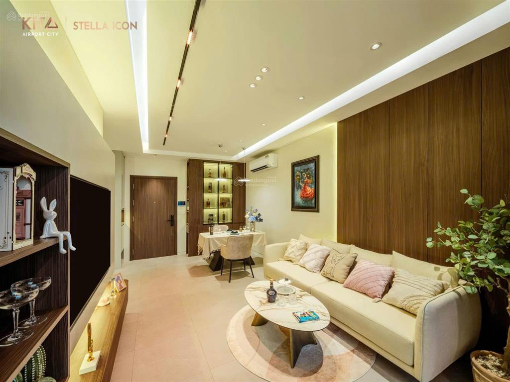 Chính sách đột phá! thanh toán chỉ 15% đến khi nhận bàn giao nhà  căn hộ 1pn stella icon