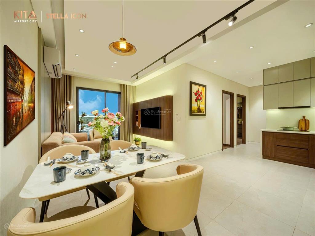 Hot ở cần thơ! sở hữu căn hộ 2pn stella icon  thanh toán chỉ 15% đến khi nhận bàn giao nhà