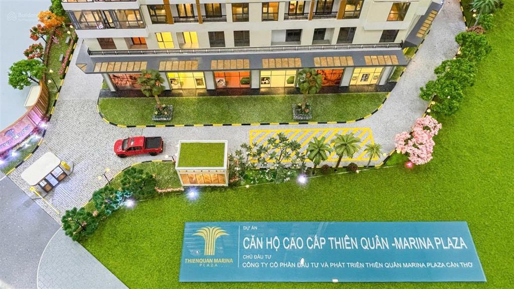 Nổi bật! căn hộ 2pn  2wc thiên quân marina. giá tốt