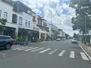 Nổi bật! 01 căn shophouse liền kề nhà hát ag. view sông thoáng mát  kđt tây sông hậu