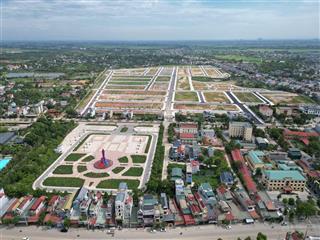 Bán đất nền sẵn sổ kđt sao mai minh sơn tại thị trấn giắt, triệu sơn (cũ), thanh hóa.