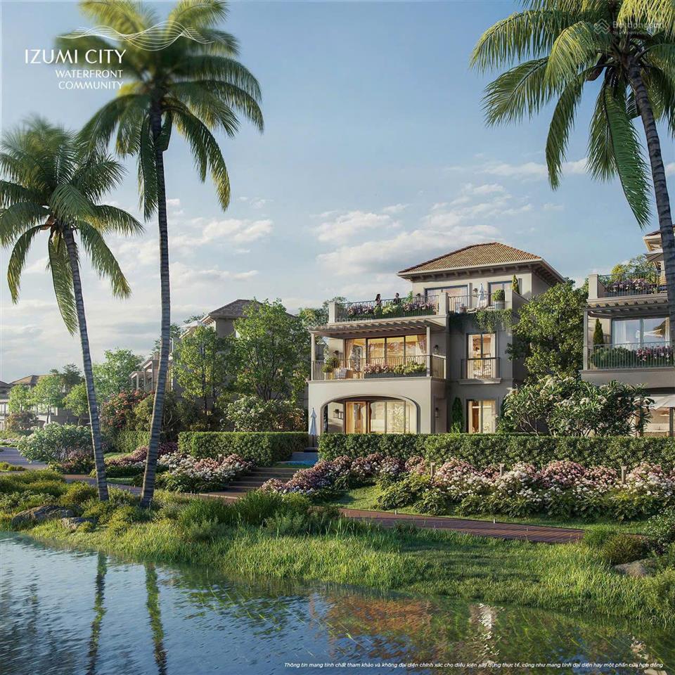 Sở hữu ngay nhà phố izumi canaria chỉ với 10% ký mua hđmb giá gốc cđt, nhận chiết khấu ưu đãi 6%!