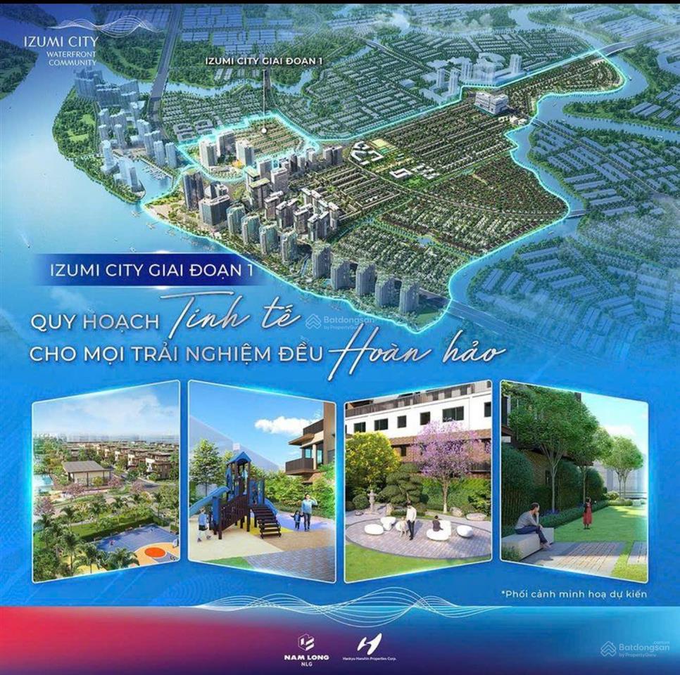Izumi city  chiết khấu ngay 12,5% tâm điểm đầu tư tại biên hoà,đồng nai