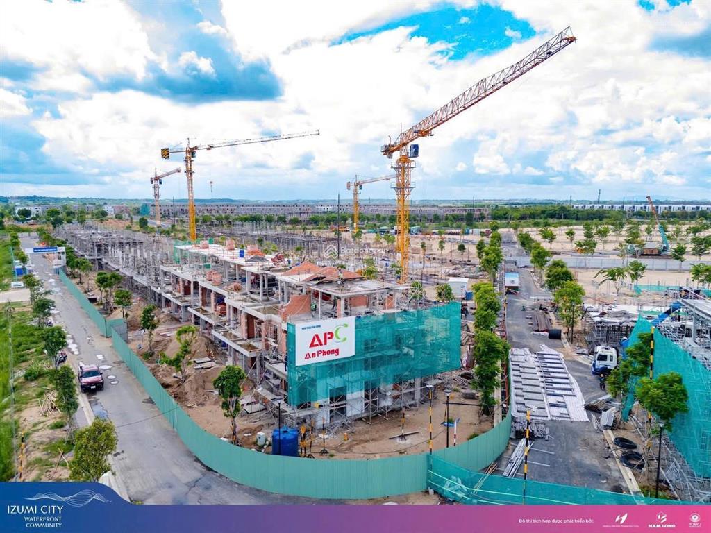 Izumi city  chiết khấu ngay 12,5% tâm điểm đầu tư tại biên hoà,đồng nai