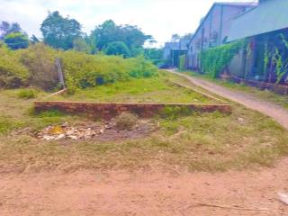 Bán lô đất 2 mặt tiền 160m2  750tr tại tràng bàng, tây ninh!