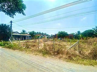 Chủ cần bán gấp 2 lô mặt tiền đường nhựa tại trảng bàng, tây ninh!