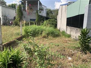 Cần bán đất 500tr ngay thị trấn trảng bàng, tây ninh