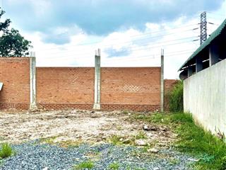 Em cần bán đất full thổ giá 650tr tại trảng bàng, tây ninh!