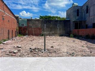 Bán đất 200m2 thổ cư sát chợ mới trảng bàng, tây ninh