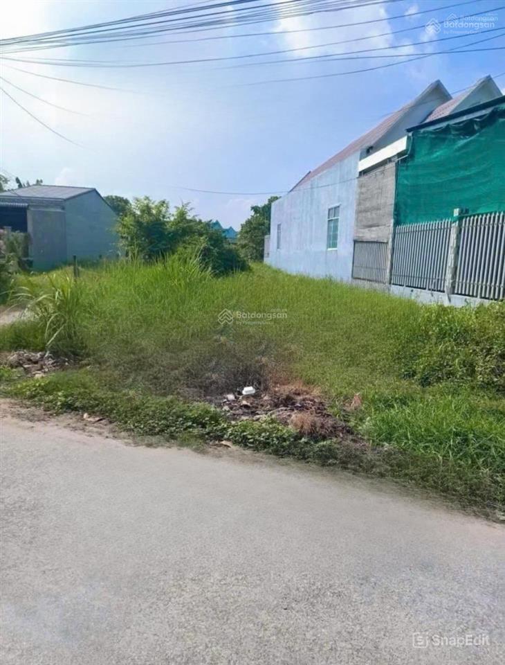 Sở hữu ngay đất mặt tiền 240m2  910tr tại trung tâm trảng bàng, tây ninh