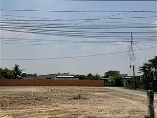 Đất thổ cư hơn 100m2 chỉ có 870trgiá tốt nhất khu vực tại trảng bàng, tây ninh!