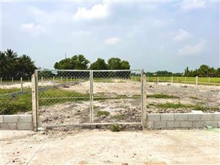 Sở hữu đất vườn 1000m2  1tỷ290tr ngay trung tâm tx gò dầu, tây ninh!