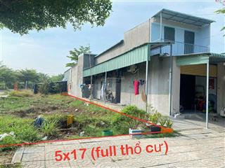 Chỉ 700tr sở hữu lô đất full thổ ngay cầu đức lập hạ  long an