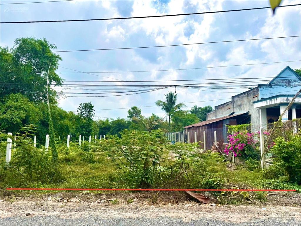 Sở hữu đất trồng cây mặt tiền 10x45m  399m2 giá cực tốt chỉ 800tr